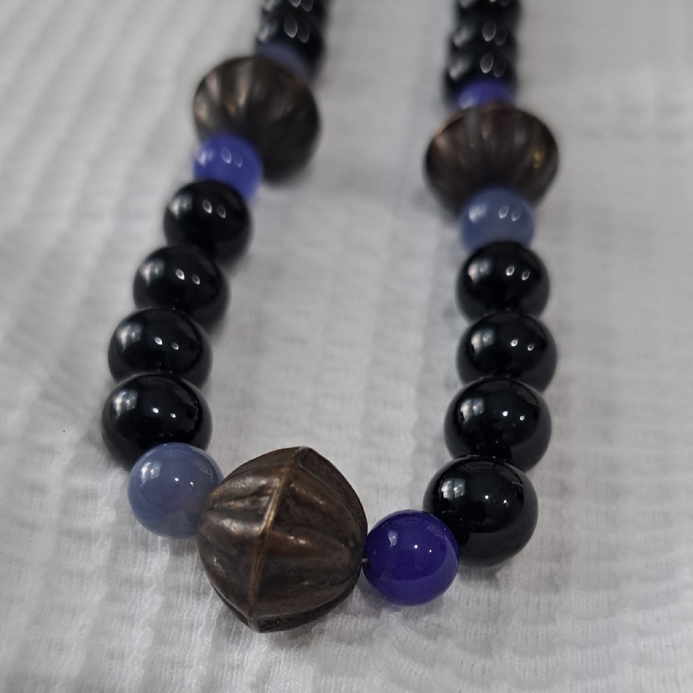 ⌛️ Beaded Necklace 5/2